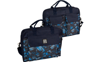 Сумка для дополнительных занятий "DeVente.Dynamic" А3 1отд 3 кармана молния 7041324