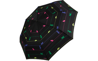 Зонт "deVente.Neon Cat" 108*94 см автомат 9022303