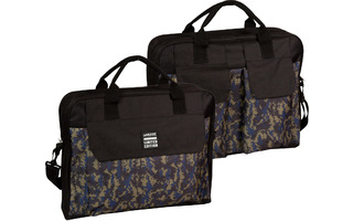 Сумка для дополнительных занятий "DeVente.Mitary" А3+ 1отд 3 кармана молния 7041320