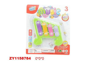 Ксилофон "Music" 15*17см 345728 XY1158784