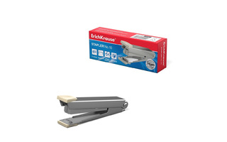 Степлер №10 15л "Erich Krause.Ferro" ассорти 4555