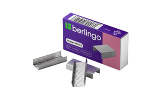 Скобы №24 "Berlingo" SH510  103949