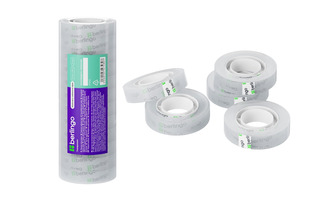 Клейкая канц.лента 12*33 "Berlingo"  AT1230