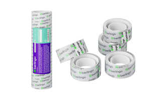 Клейкая канц.лента 19*10 "Berlingo" AT1910