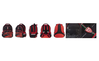 Рюкзак "Easy.Sport car" 41*29*16см 2 отд 3 кармана NRk_88069 Hatber