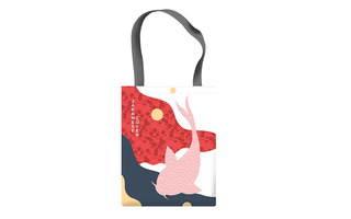 Сумка шопер СШР-1 "Япония" 31*39см