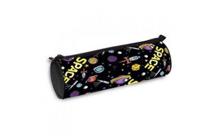 Пенал тубус "Мы в космосе" 21*7см Npt_27125 078030 Hatber