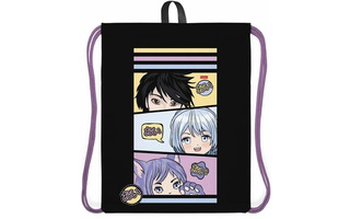 Мешок для обуви "Аниме" 46*34см NMn_14027 078693 Хатбер