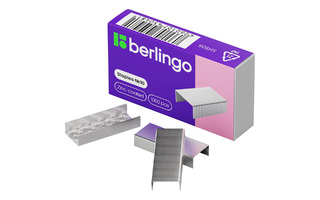 Скобы №10 "Berlingo" SH505  103948