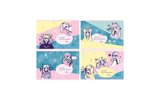 Альбом для рисования 24л "Привет-Привет!" скоба АР4ск24 10912 BG