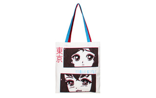 Сумка шопер "Японский стиль" 38*42см 1карман ПЭ 090-066