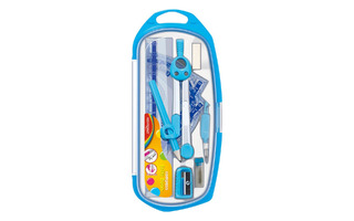 Готовальня  4 предм. KEYROAD KR971489