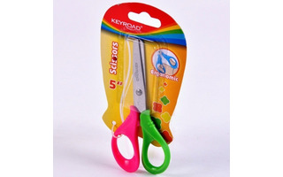 Ножницы 13 cм "KEYROAD" детские KR971833