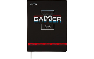 Дневник школьный 1-11 кл обложка гибкая "deVente.Gamer" иск.кожа 2021301