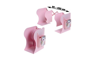 Подставка для книг телескопическая "deVente.Unicorn" 8063231