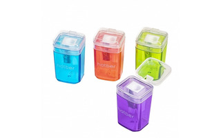 Точилка "PRIME-M" с контейнером BS_078198 Hatber