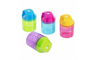 Точилка "SPIKE" с контейнером BS_078196 Hatber