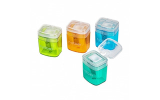 Точилка "PRIME-S" с контейнером BS_078197 Hatber