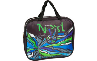 Папка для тетрадей А4 "DeVente.Next Generation" ткань молния,с ручками 36*28*8см 8057306