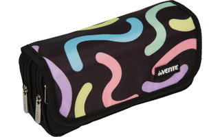 Пенал косметичка "deVente.Limited Edition.Worms" 20*9*7см 2отд. ткань молния карман 7029300