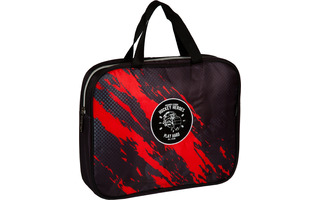 Папка для тетрадей А4 "DeVente.Hockey" ткань молния,с ручками 36*28*8см 8057308