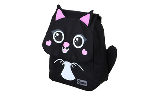 Рюкзак "ClipStudio.Котик" 34*27*11см 1отд 254-691