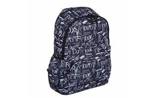 Рюкзак "Леттерс" 41*29*18см 1отд 3кармана 254-651