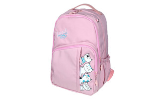 Рюкзак "Котики.Розовый" 45*30*18см 2отд 5карманов 254-746