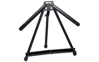 Мольберт "Студия" 34*34*41см настольный алюминий 190620201 Гамма