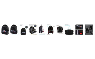 Рюкзак "Berlingo.Expert Plus.Fearless" 38*29*15см 2отд 2кармана эргоном.спинка RU07160