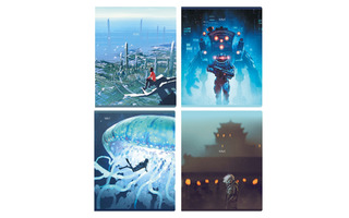 Тетрадь 48  л "Мир будущего" клетка Т5ск48 11858 BG