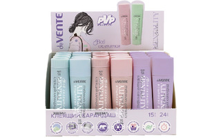 Клей-карандаш 15г "deVente.Mentality" 4042344