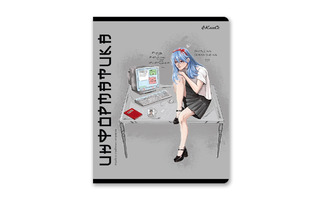 Тетрадь 48 л предметная "АниМания-Информатика" лак 48ТПСКа5_4_2_1 000568 SVETOCH