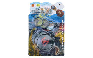 Дискомет "Могучий динозавр" 4 диска SS-32 409040