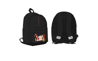 Рюкзак "Аниме" 40*27*12см 1 отд MNKB-UT3-5022B (3790) АкХолд