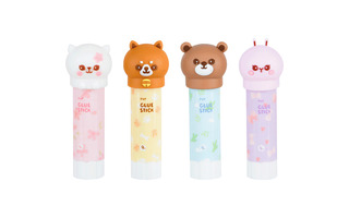 Клей-карандаш  9г "deVente.Funny animal " с фигуркой 4042105