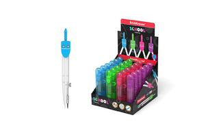 Циркуль "ErichKrause.School" 31526