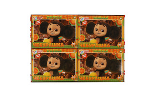 Пазлы Умные игры  120эл "Чебурашка" 357961 (8800)