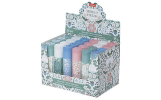 Клей-карандаш 15г "Hatber Morris Fields" GS_081951