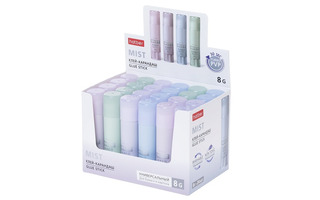 Клей-карандаш  8г "Hatber Mist" GS_081210