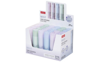 Клей-карандаш 21г "Hatber Mist" GS_081212