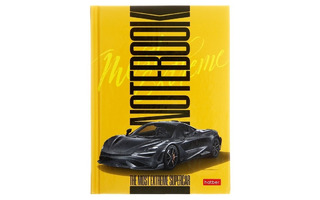 Записная книжка А6   48л "Экстрим" клетка тв.пер. 48ЗКт6В1_28693 082315 Hatber