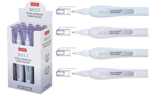 Корректирующая ручка "Hatber.Mist" 7мл пластик CP_081346