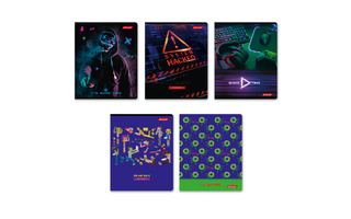 Тетрадь 48 л "Виртуальная реальность" клетка 48ТЕТк-001 000732 SVETOCH