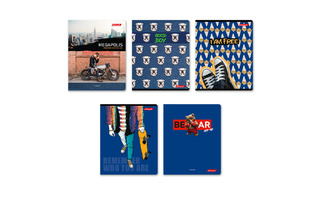 Тетрадь 48 л "Я свободен!" клетка 48ТЕТк-001 000729 SVETOCH