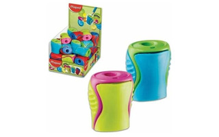 Точилка "Maped.Boogy" с контейнером 063311