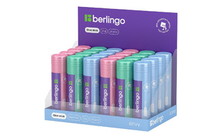 Клей-карандаш 21г "Berlingo.Envy" ПВП FPp_21300