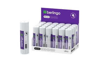 Клей-карандаш 15г "Berlingo"  К1511 104280