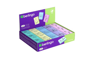 Ластик "Berlingo.Fantasy" термопластичная резина Blc_00450