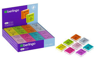 Ластик "Berlingo.Fairy Tales" термопластичная резина BLc_00410